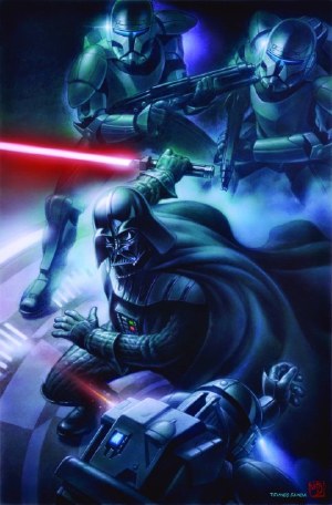 Star Wars Darth Vader &amp; Lost Command #4 (of 5)