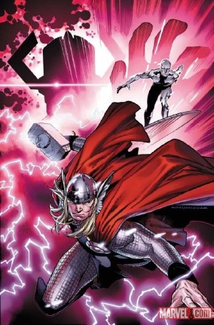 Mighty Thor V1 #1