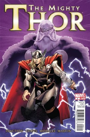 Mighty Thor V1 #2