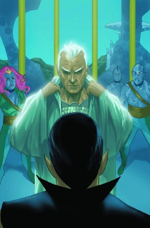 Namor First Mutant #10