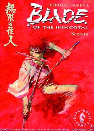 Blade of the Immortal TP (Mr)