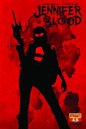 Jennifer Blood #5 (Mr)