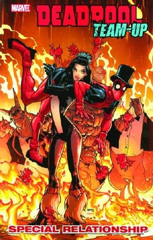 Deadpool Team-Up TP VOL 02 Special Relationship