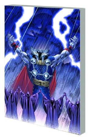 Thor TP Gods On Earth New Ptg