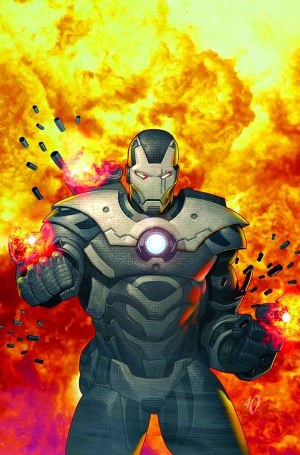 Iron Man 2.0 #7 Fear
