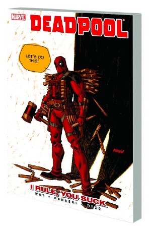 Deadpool TP