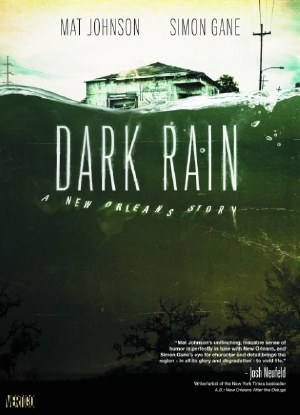 Dark Rain a New Orleans Story SC (Mr)