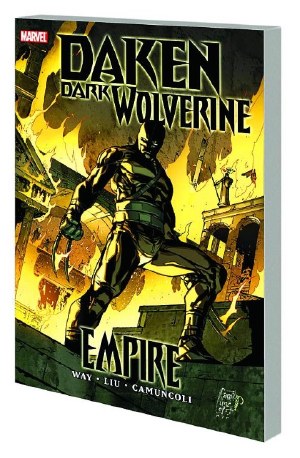 Daken Dark Wolverine Empire TP