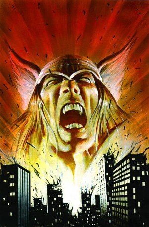Thor Heaven and Earth #2 (of 4)