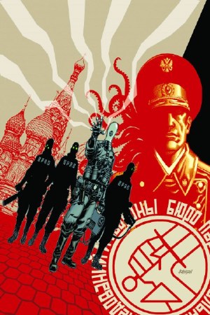 Bprd Hell On Earth Russia #1