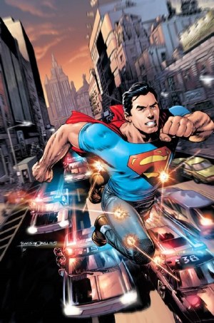 Action Comics Superman V2 #1