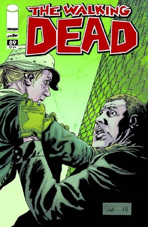 Walking Dead #89 (Mr)
