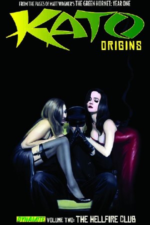 Kato Origins TP VOL 02 Hellfire Club (C: 0-1-2)