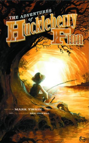 Adventures of Huckleberry Finn HC