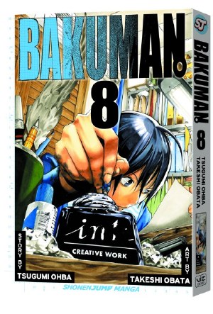 Bakuman GN