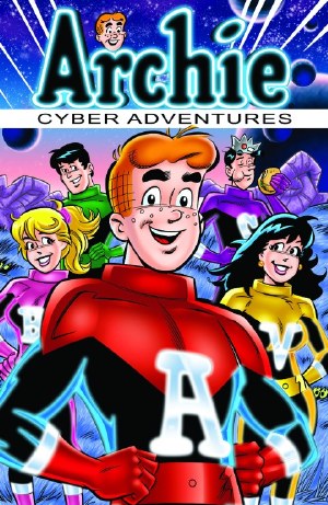 Archie Cyber Adventures TP