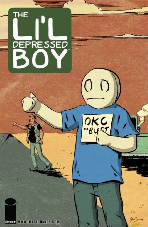 Lil Depressed Boy TP VOL 02