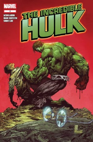 Hulk Incredible V4 #3