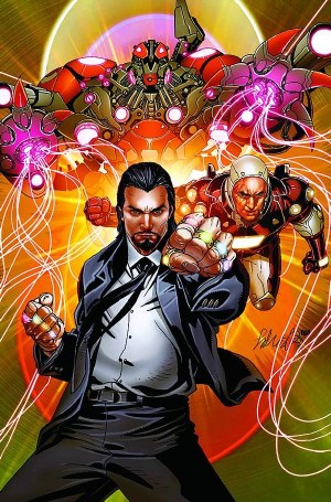 Iron Man Invincible V1 #511