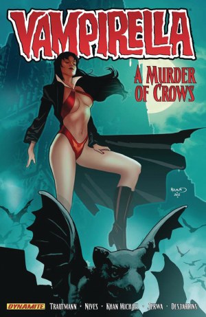 Vampirella TP VOL 02 (C: 0-1-2)