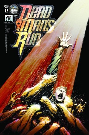 Dead Mans Run #1 Cvr A Parker