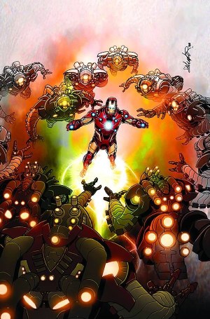 Iron Man Invincible V1 #512