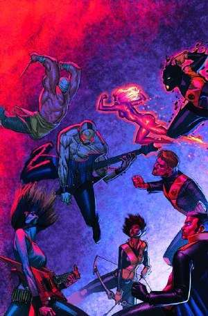 New Mutants V3 #36 Xregb