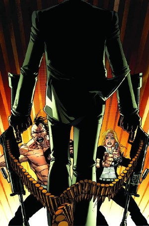 Daken Dark Wolverine #20