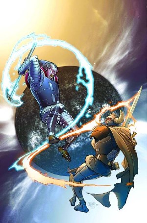 Mighty Thor V1 #10