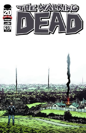 Walking Dead #93 (Mr)