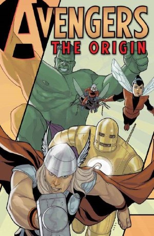 Avengers Origin TP