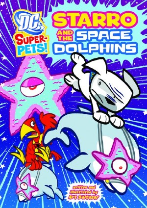 DC Super Pets Yr TP Starro &amp; Space Dolphins