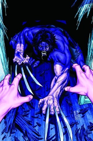 Wolverine and  X-Men Alpha/Omega #2