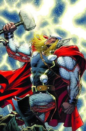 Mighty Thor V1 #11