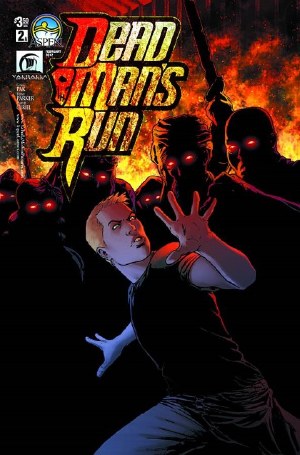 Dead Mans Run #2 Cvr A Parker