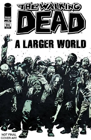 Walking Dead #94 (Mr)