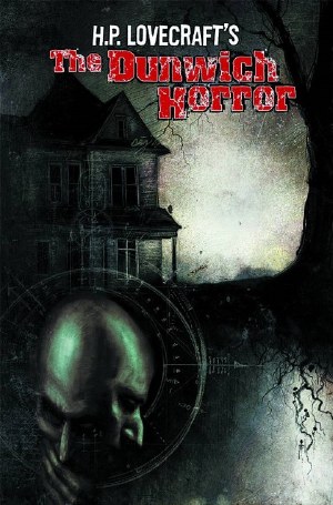 Hp Lovecraft the Dunwich Horror TP