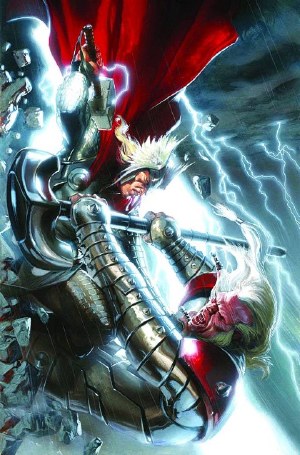 Mighty Thor V1 #12