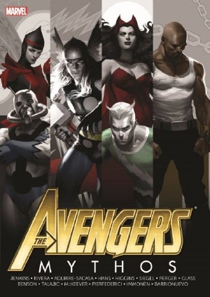 Avengers Mythos HC