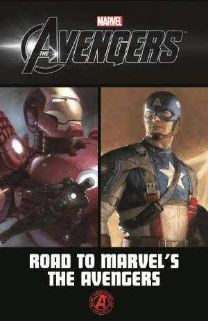 Avengers Road To Avengers TP