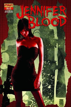 Jennifer Blood #13 (Mr)