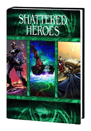 Shattered Heroes HC