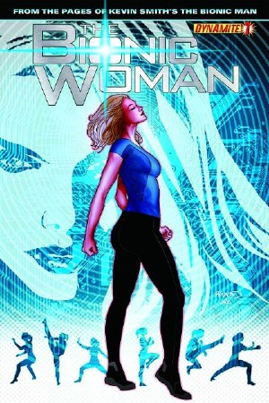 Bionic Woman #1