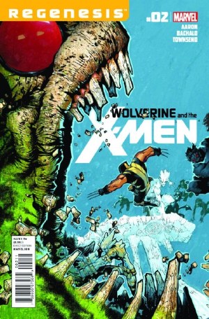 Wolverine and  X-Men V1 #22ND PTG