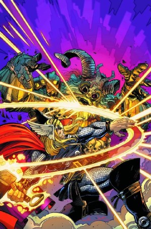Mighty Thor V1 #13