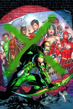 Justice League V1 #8..(N52)