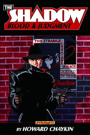 Shadow Blood &amp; Judgment TP (Mr) (C: 0-1-2)