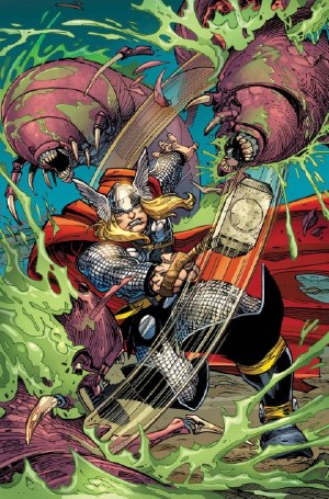 Mighty Thor V1 #14