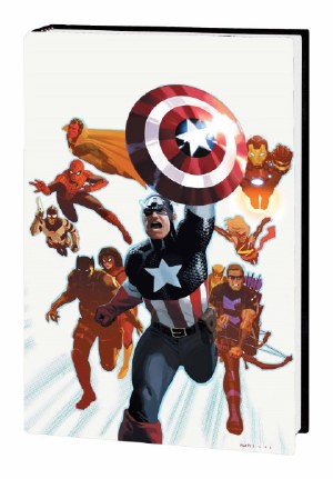 Avengers By Brian Michael Bendis Prem HC VOL 03