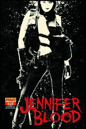 Jennifer Blood #15 (Mr)